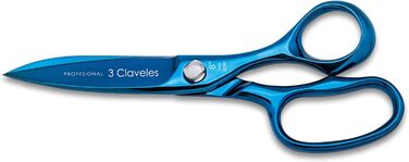 Кухонні ножиці 3 Claveles OCEAN 20 см, Cranberry