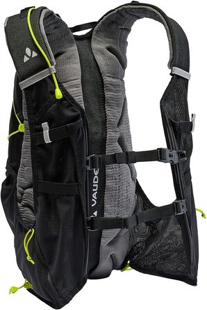 Рюкзак VAUDE Trail Spacer 8 літрів чорний для туризму