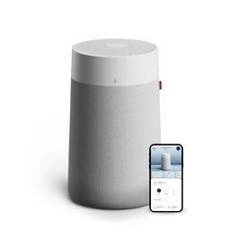Очищувач повітря Blueair Blue Pure 3450i Max (311i+ Max) для великих приміщень до 103 м², з технологією HEPASilent, розумний та безшумний