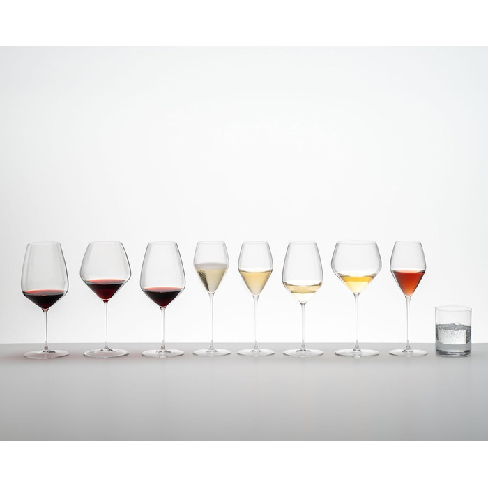 Бокали для вина RIEDEL Veloce Riesling 2 шт., кришталь, для Riesling, безпечні для посудомийної машини - 6330/15