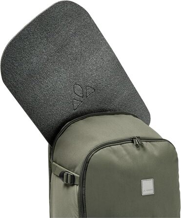 Рюкзак VAUDE Coreway 23 л унісекс, хакі, універсальний розмір