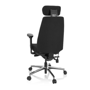 Офісне крісло / поворотне крісло PHOENIX PRO I Fabric Black HJH OFFICE