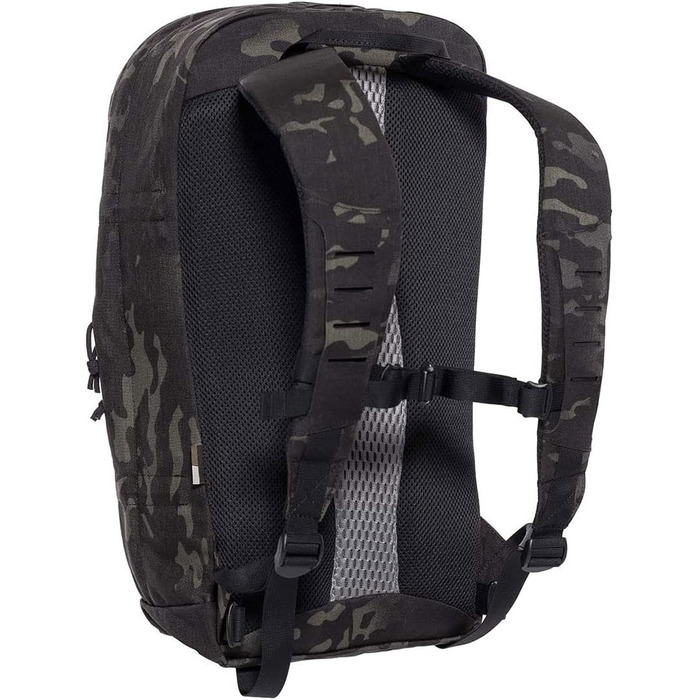 Рюкзак Tasmanian Tiger TT Urban Tac Pack 22 л для міста, університету, роботи, спорту або школи, легкий міський тактичний рюкзак із знімним поясним та грудним ременем, MOLLE-система, койот коричневий