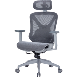 Крісло офісне Officepro Atlas OC630G-DG-DG