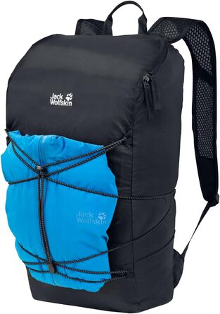 Рюкзак Jack Wolfskin JWP Ultralight Pack чорний ультралегкий