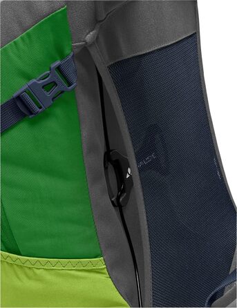 Унісекс туристичний рюкзак VAUDE Grimming 24 л, зелений