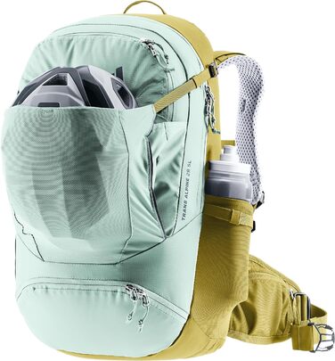 Жіночий велосипедний рюкзак deuter Trans Alpine 28 SL, модель 2024, 28 л