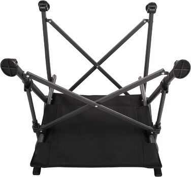 Кемпінговий стілець your GEAR Pesaro з 3D сіткою, складаний, до 160 кг, TÜV сертифікований