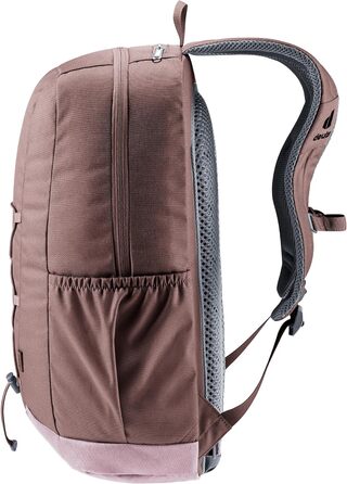 Рюкзак міський Deuter Gogo 25 л, одноколірний, raisin-grape
