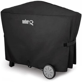 Чохол для гриля Weber Q 300/3000 серія, чорний, водонепроникний
