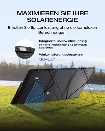 Портативна електростанція EcoFlow DELTA 3 Classic 1024 Вт·год з сонячною панеллю 160 Вт