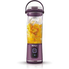 Бездротовий блендер Ninja, USB-C, 530 мл, ліловий, модель BC151EUPR