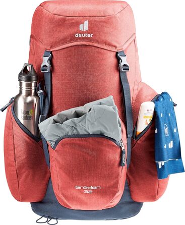 Рюкзак туристичний Deuter Gröden 32 Classic Lava-Ink, 32 л