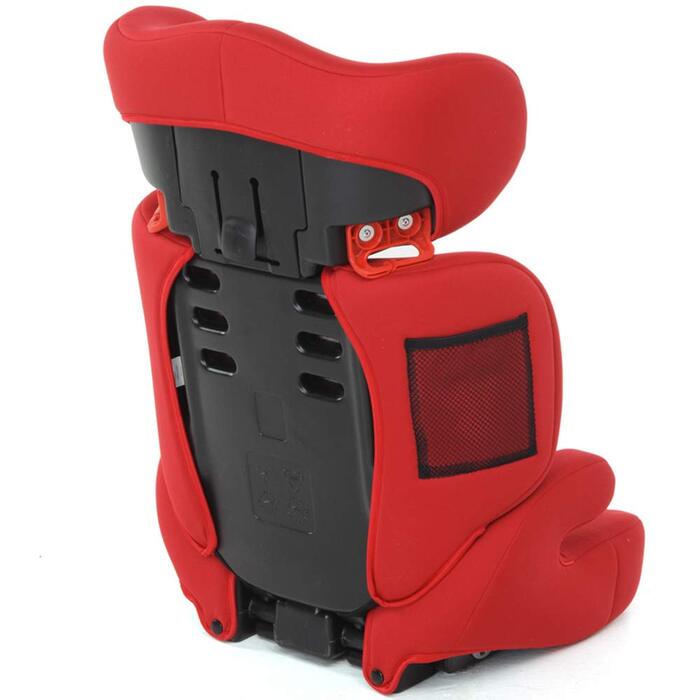 Дитяче автокрісло Foppapedretti Time I-Size 100-150 см, 3-12 років, Isofix/ремінь, захист, комфорт, бежевий