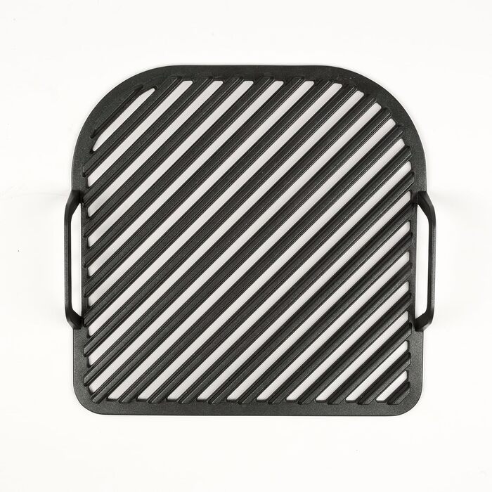 Мультифункціональна аерофритюрниця та BBQ-гриль G3 Ferrari Friggisano BBQ G10181, 2000 Вт, 10 л XXL, 8 програм, бездимовий гриль, BPA- та PFOA-safe, чорний/сріблястий