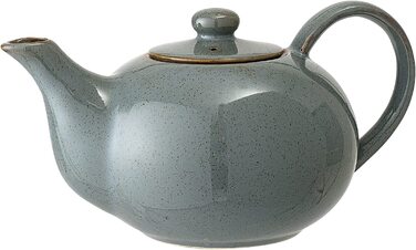 Керамічний заварник Bloomingville Pixie 820 мл, зелений/синій