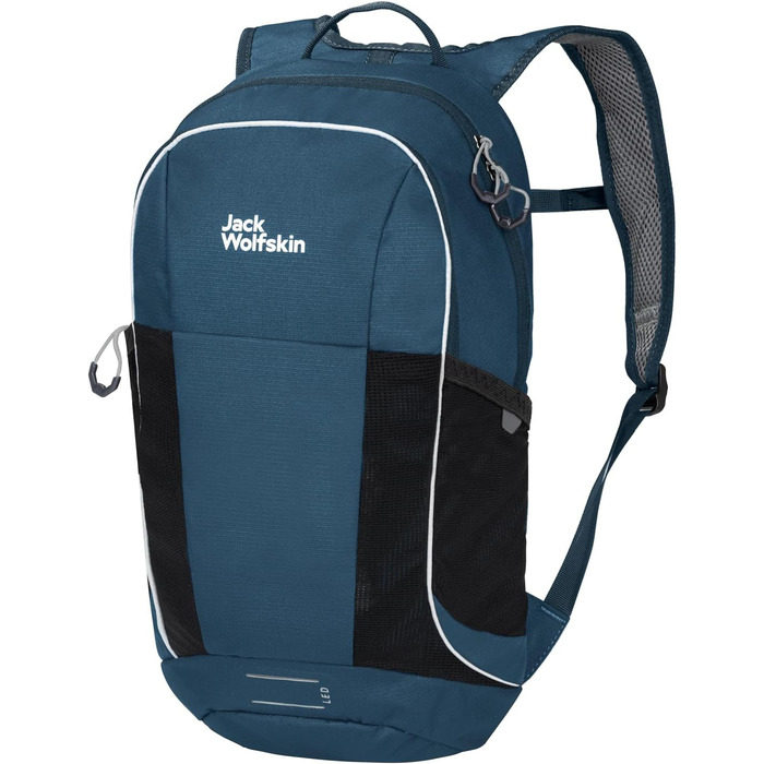 Дитячий унісекс рюкзак Jack Wolfskin Moab Trail, темно-синій, універсальний розмір