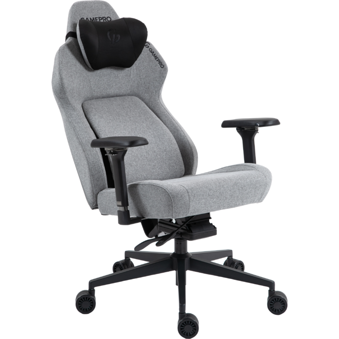 Крісло ігрове GamePro GC925G Gray