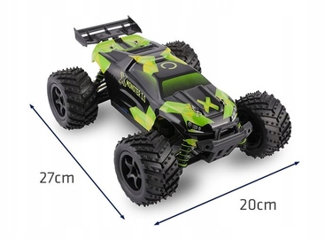 Радіокерована машина Overmax X-Monster 3.0