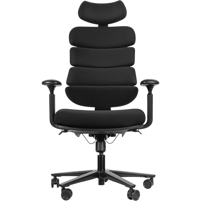 Крісло комп’ютерне офісне ергономічне OfficePro FlexCore OC120B