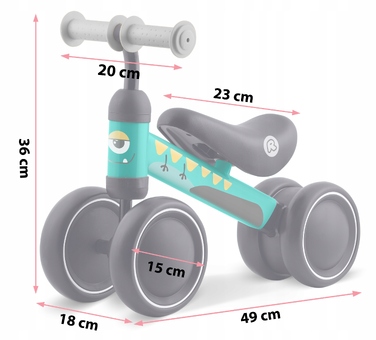 Беговел RicoKids RK-606 6