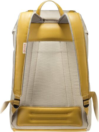 Рюкзак Deuter Innsbruck Vintage 22 л, пісочно-карамельний, міський