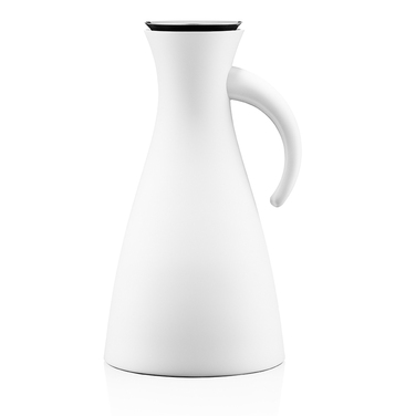 Кавовий вакуумний глечик 1л білий Kaffee-Isolierkanne Eva Solo