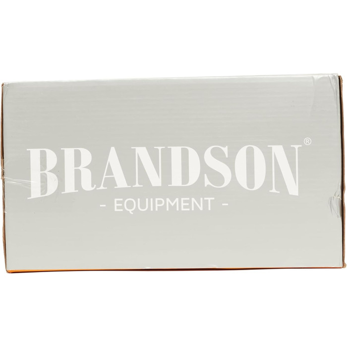 Керамічний обігрівач Brandson 1500 Вт, енергоощадний, безшумний, 2 режими, для ванної кімнати, плавне регулювання температури, термозахист, сріблясто-білий
