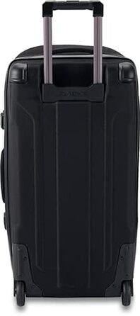 Дорожня валіза на колесах Dakine Split Roller 85L, чорна, містка, з розділеними відділеннями, спортивна сумка для подорожей