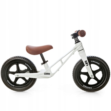 Беговел Croxer Coma White/Brown