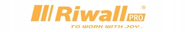 Потужний мийний апарат високого тиску Riwall REPW180M + 3 щітки + шланг для чищення каналізації