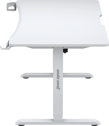 Стіл з електрорегулюванням висоти Anda Seat Xtreme 1600x800 White