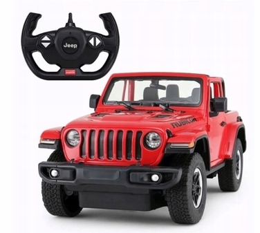 Радіокерована модель автомобіля Jeep Wrangler Rubicon RC 2,4GHz 1:14 Rastar