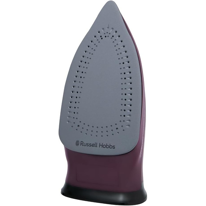 Праска парова Russell Hobbs 2800 Вт з керамічною підошвою, антикальцевим захистом та функцією самоочищення