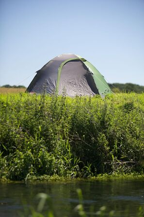 Намет Campingaz Darwin 2 для 2 осіб, 3000 мм, скловолокно