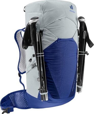 Жіночий туристичний рюкзак Deuter Speed Lite 28 SL 28л, легкий, синій