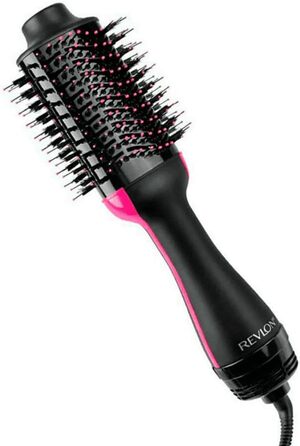 Фен-щітка Revlon RVDR5222E2 чорна для укладки волосся