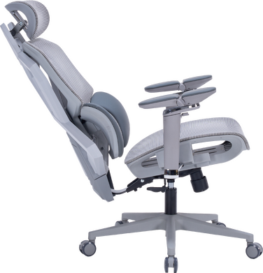 Крісло ігрове GamePro EDGE GC820MG Grey