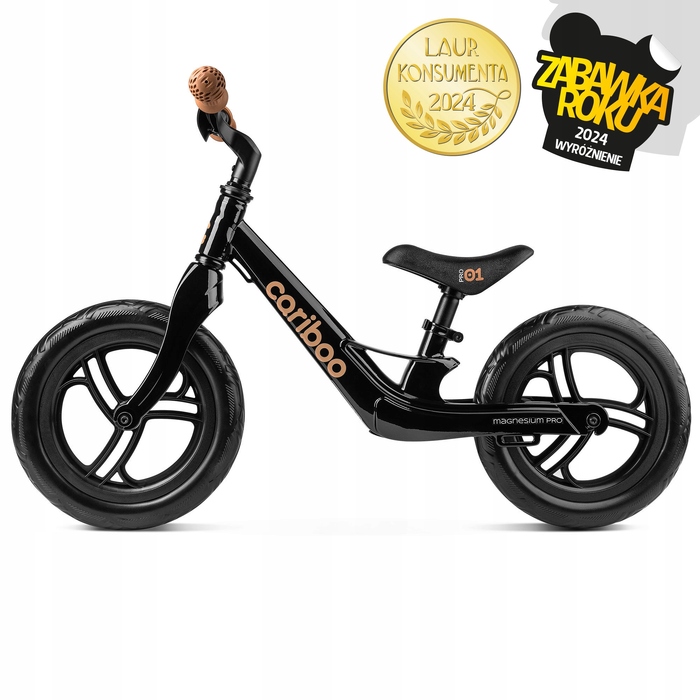 Біговел Cariboo Magnesium Pro 12