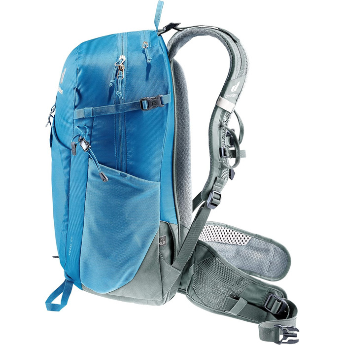 Рюкзак для хайкінгу та альпінізму Deuter Trail 25 л, модель 2024, Wave-ivy