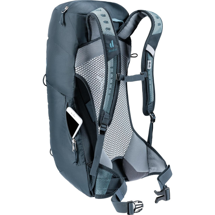 Рюкзак туристичний Deuter AC Lite 16 л (2024) Atlantic-Ink