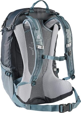 Жіночий туристичний рюкзак deuter Futura 21 SL, 21 л, графітовий
