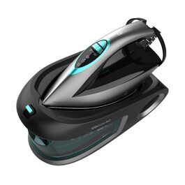 Праска з парогенератором Cecotec IronHero 3200 Essential: 3200 Вт, 8 бар, безперервна подача пари 150 г/хв, паровий удар 420 г/хв, підошва Turbo Slide, автовимкнення, система Cyclo Clean, фільтр від накипу