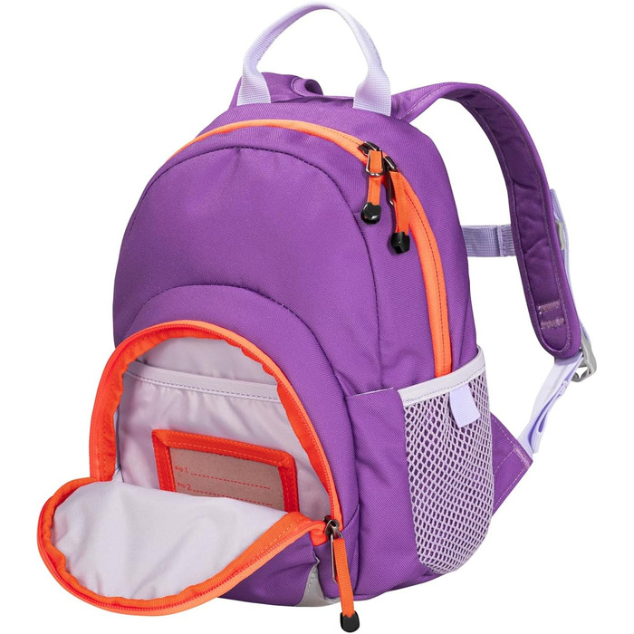 Дитячий рюкзак Jack Wolfskin Buttercup, унісекс, Sea Rose, універсальний розмір