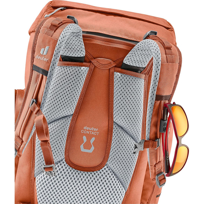 Рюкзак для школи Deuter Scula 30 л, chestnut-blush, Micado