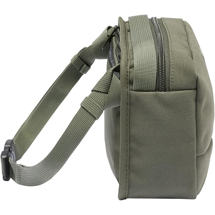 Сумка на пояс VAUDE Coreway Minibag 3, унісекс, хакі, універсальний розмір