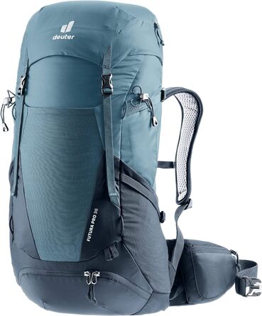 Туристичний рюкзак Deuter Futura Pro 36 Atlantic-Ink, 36 л