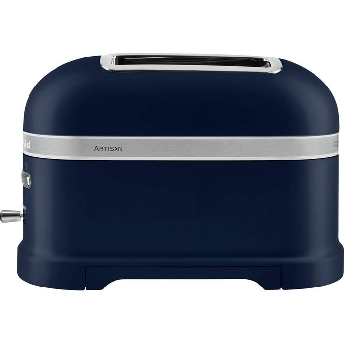 Тостер KitchenAid Artisan 5KMT2204 синій (на 2 тости) - преміум якість