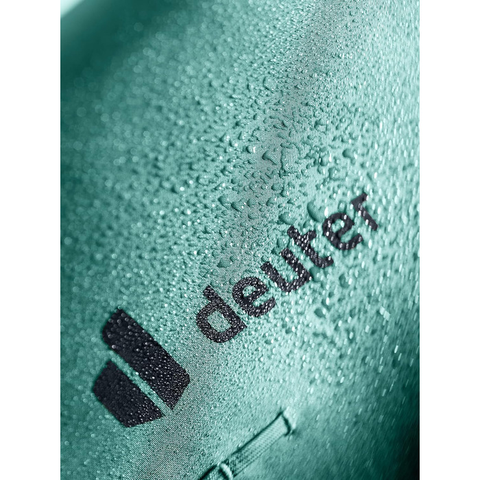 Рюкзак Deuter Vertrail 16 водонепроникний альпіністський 16 л блакитно-графітовий