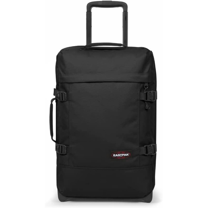 Валіза Eastpak TRANVERZ S 42 л, чорна, 51x32,5x23 см, універсальний розмір